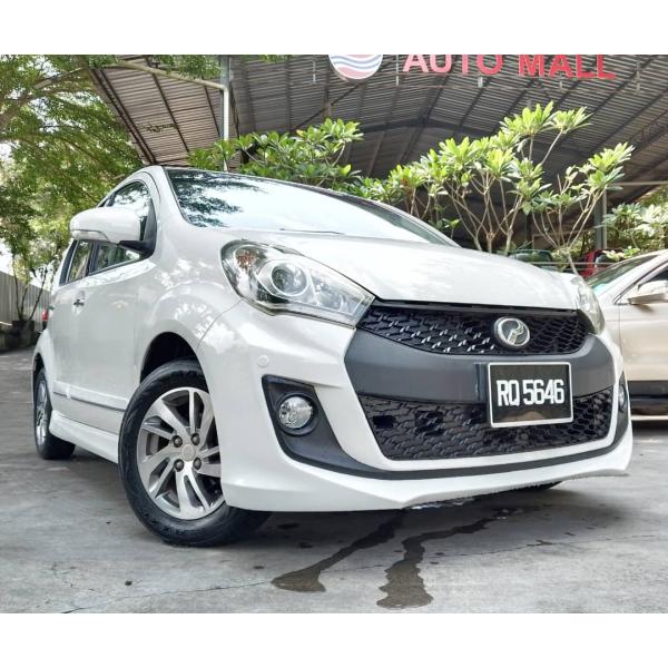  Perodua Myvi