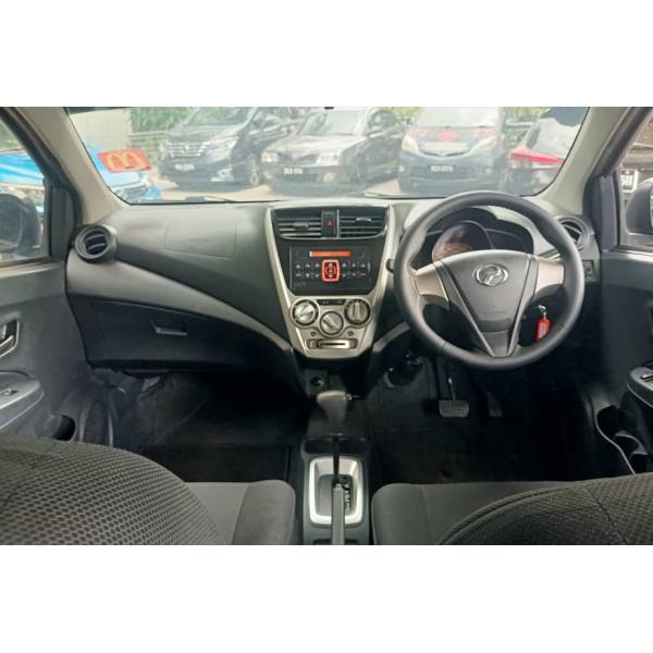  Perodua Axia