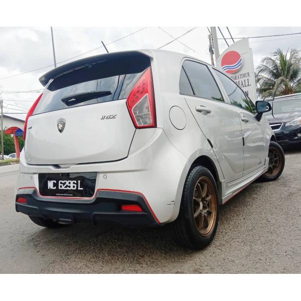  Proton Iriz