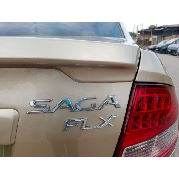  Proton Saga