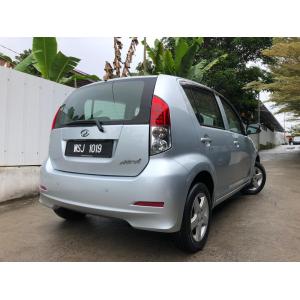  Perodua Myvi