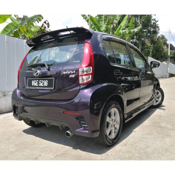  Perodua Myvi