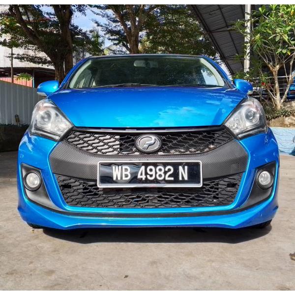  Perodua Myvi