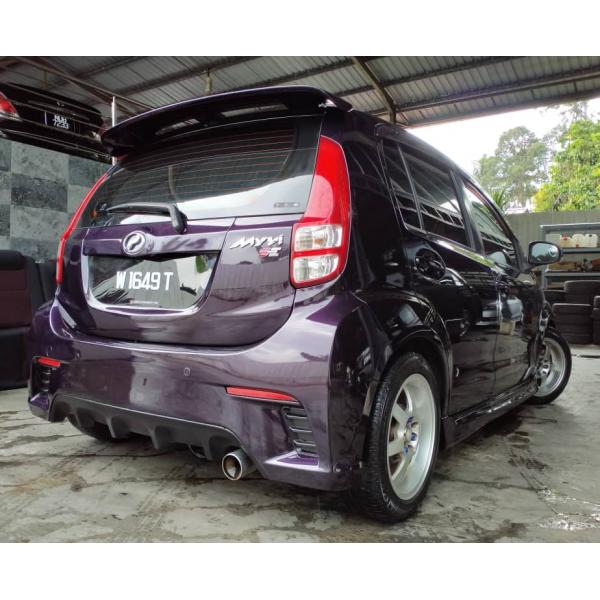  Perodua Myvi