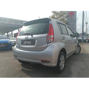  Perodua Myvi