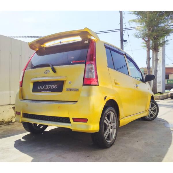  Perodua Viva