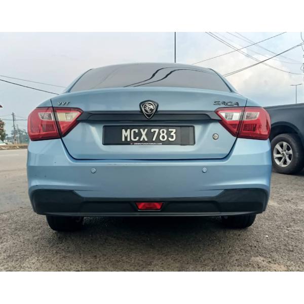  Proton Saga