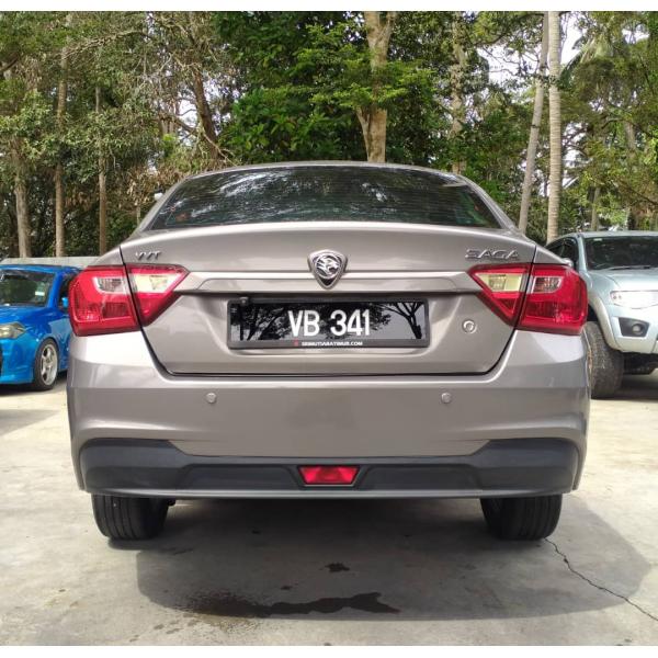  Proton Saga