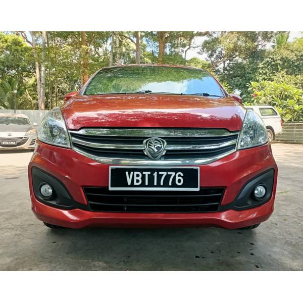  Proton Ertiga