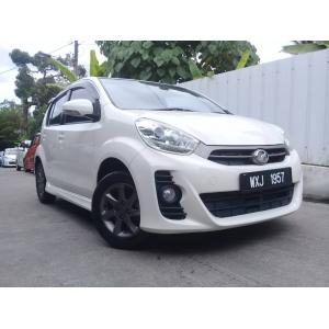  Perodua Myvi