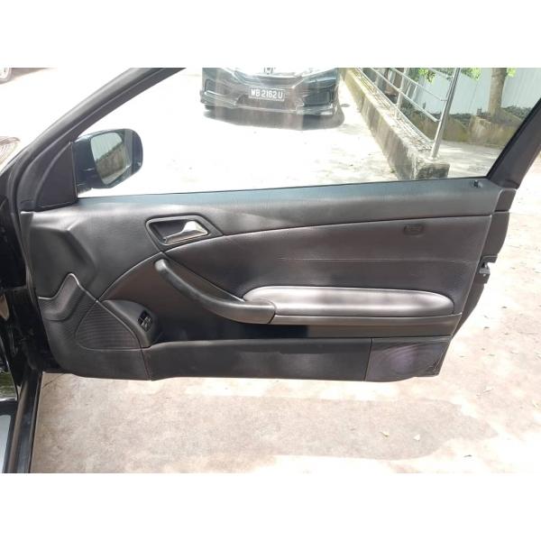  Mercedes-Benz CLC180