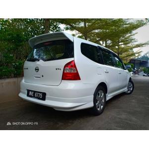  Nissan Grand Livina