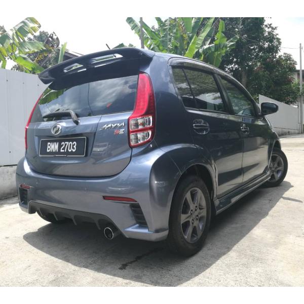  Perodua Myvi