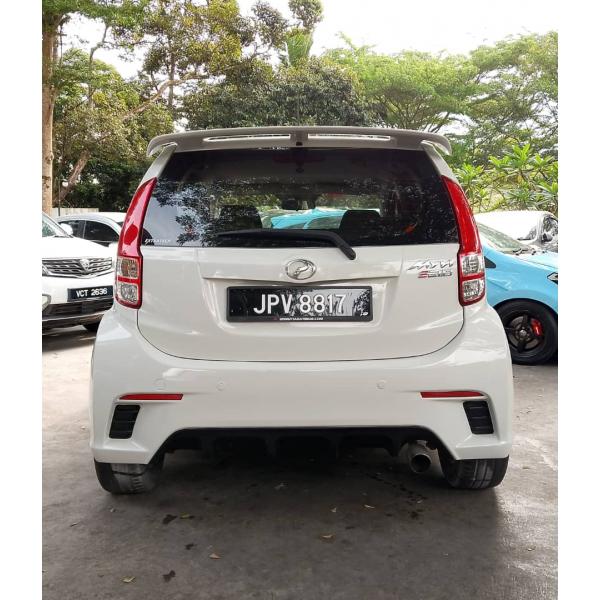  Perodua Myvi