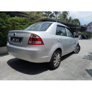  Proton Saga