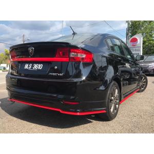  Proton Preve