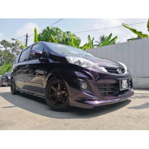  Perodua Alza