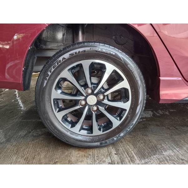  Perodua Bezza