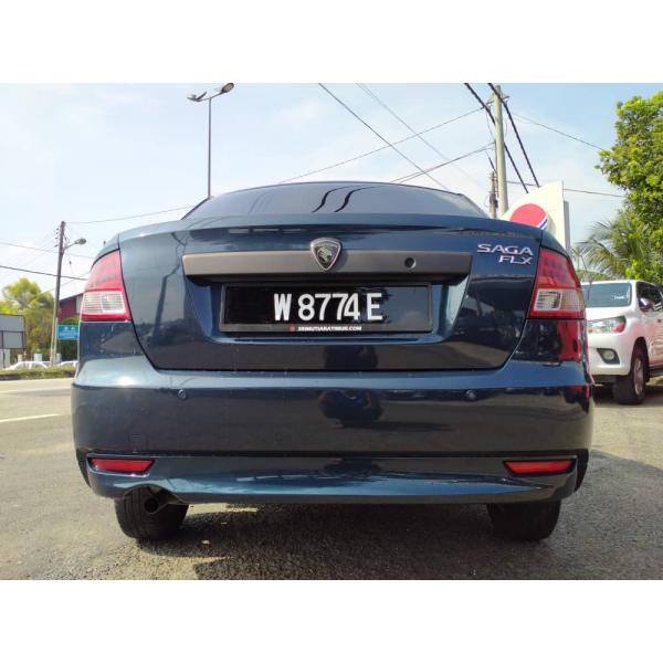  Proton Saga