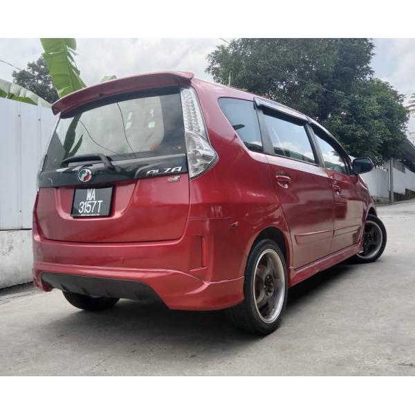  Perodua Alza