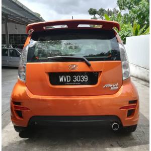  Perodua Myvi