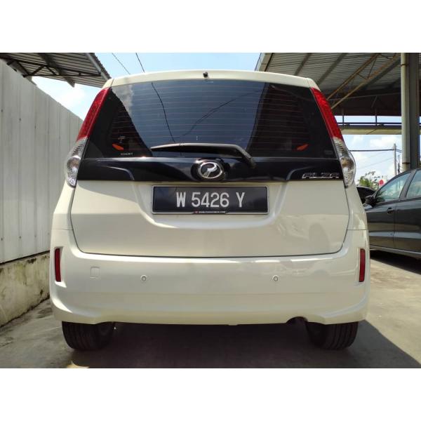  Perodua Alza