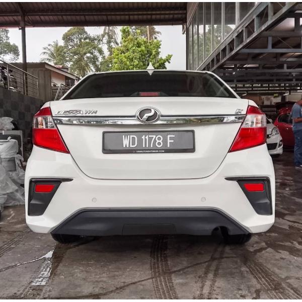  Perodua Bezza