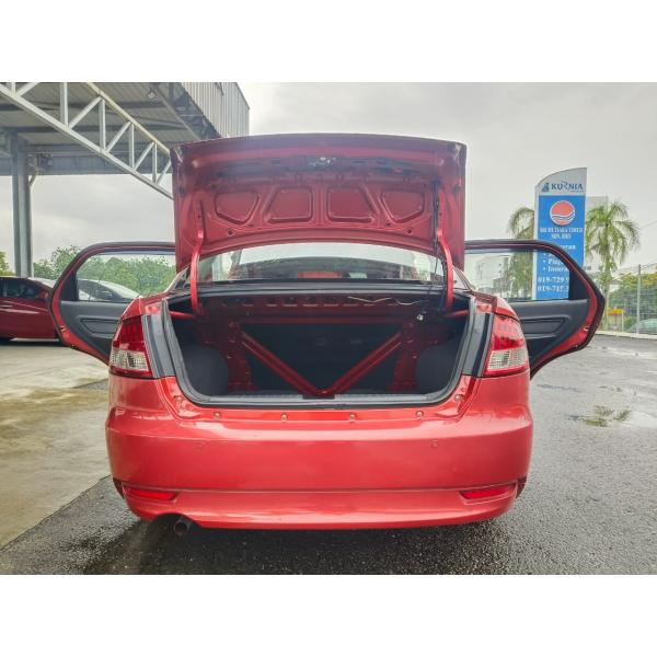  Proton Saga