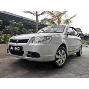  Proton Saga