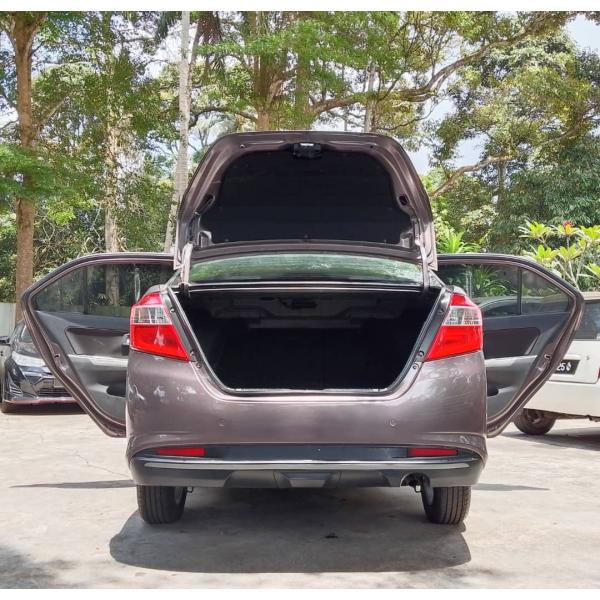  Perodua Bezza