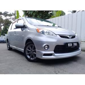  Perodua Alza