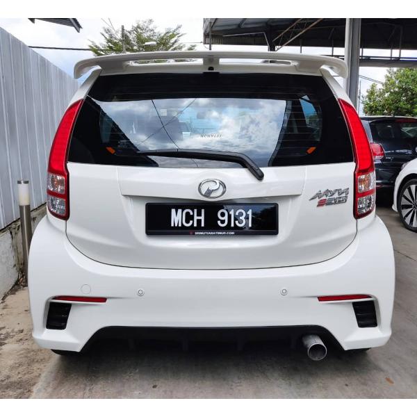  Perodua Myvi