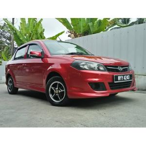  Proton Saga