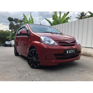  Perodua Viva