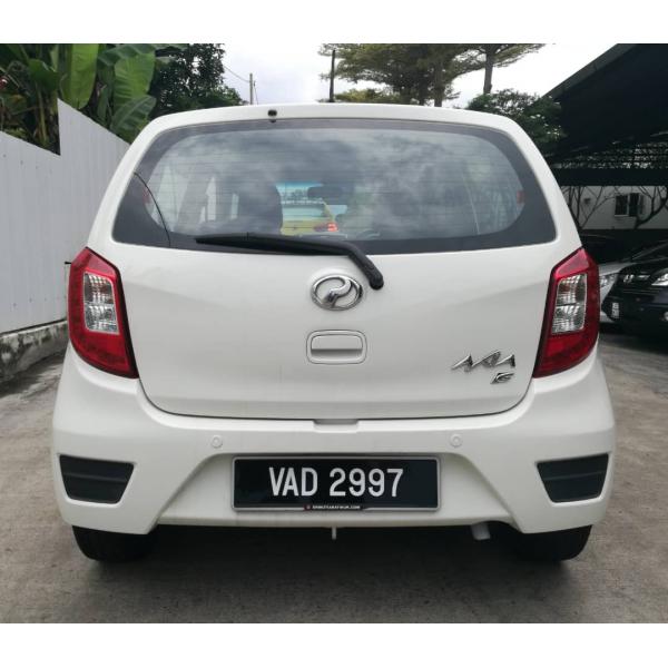  Perodua Axia