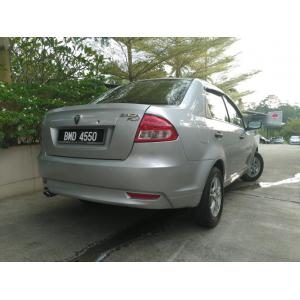  Proton Saga