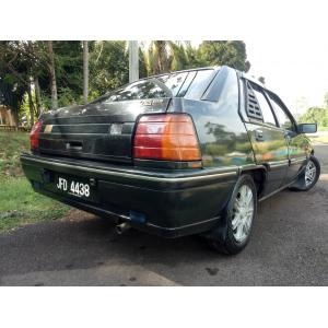  Proton Iswara