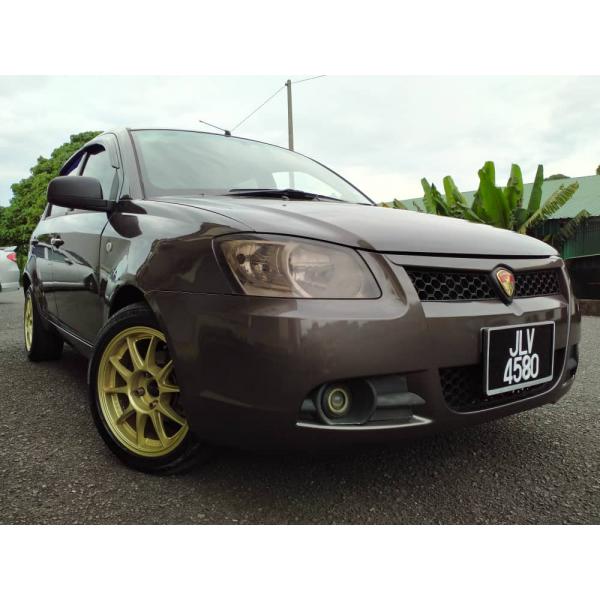  Proton Saga