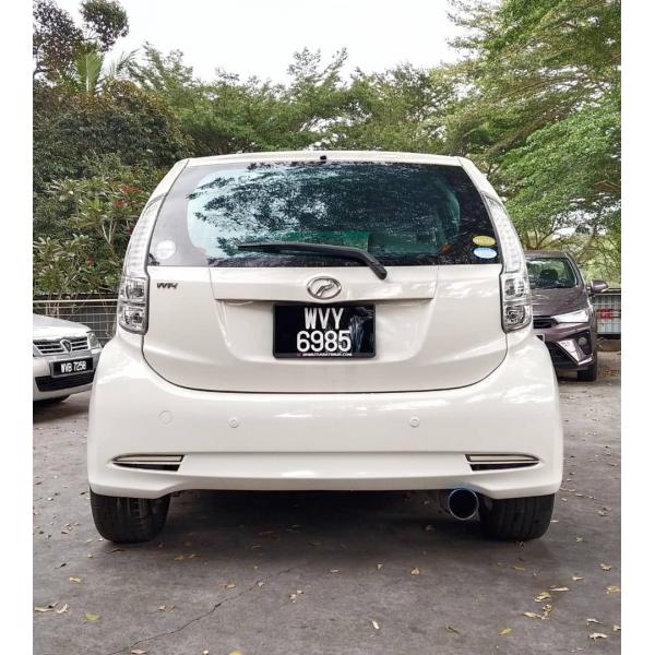  Perodua Myvi