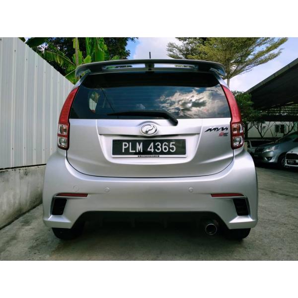  Perodua Myvi