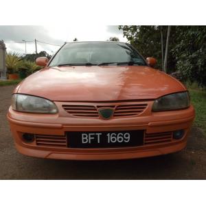  Proton Wira