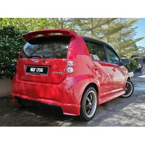  Perodua Myvi