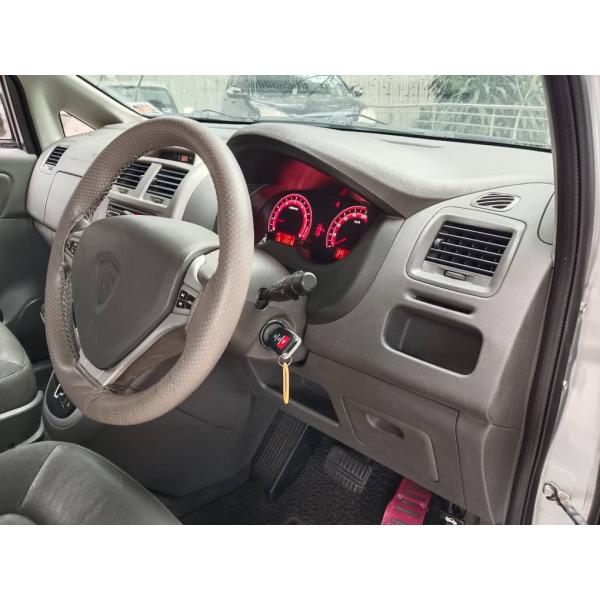  Proton Exora