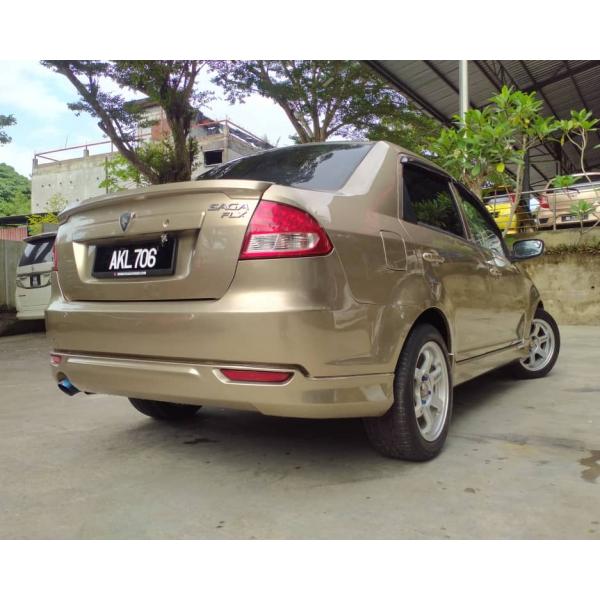  Proton Saga