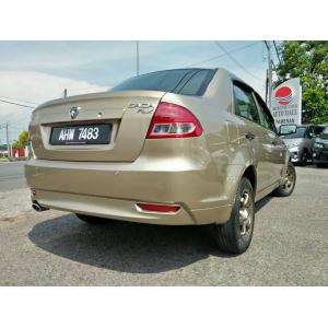  Proton Saga