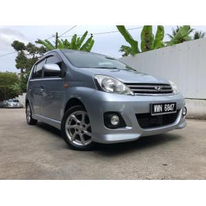  Perodua Viva