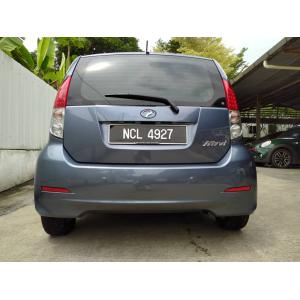  Perodua Myvi