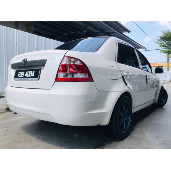  Proton Saga