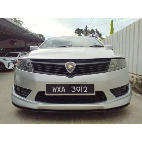  Proton Preve