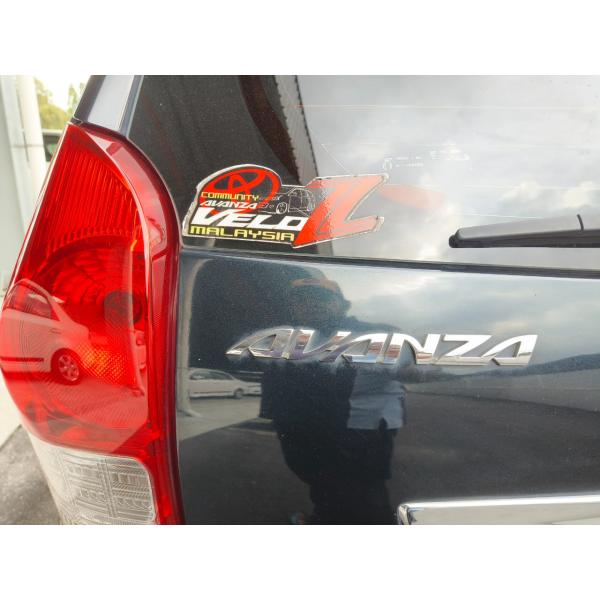 Toyota Avanza